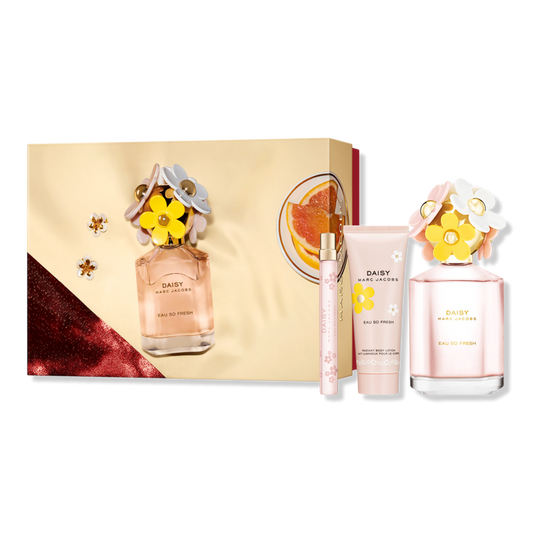 DAISY MARC JACOBS EAU SO FRESH 3 PC SET