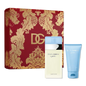 Dolce & Gabbana light blue 2pcs set