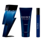 Carolina Herrera Cobalt Bad Boy  3PC SET