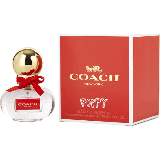 Coach New York Poppy eau de parfum