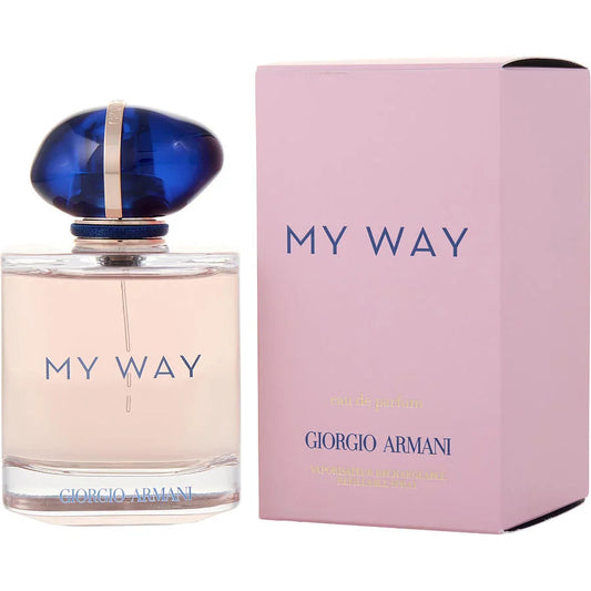 Giorgio Armani My Way eau de parfum