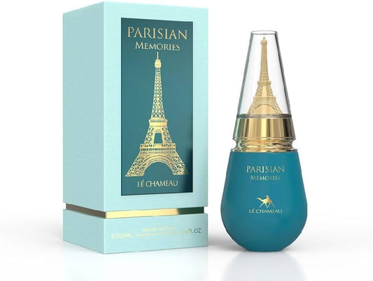 La Chameau Parisian Memories