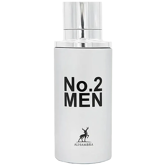 No.2 Men Eau de Perfum 2.7