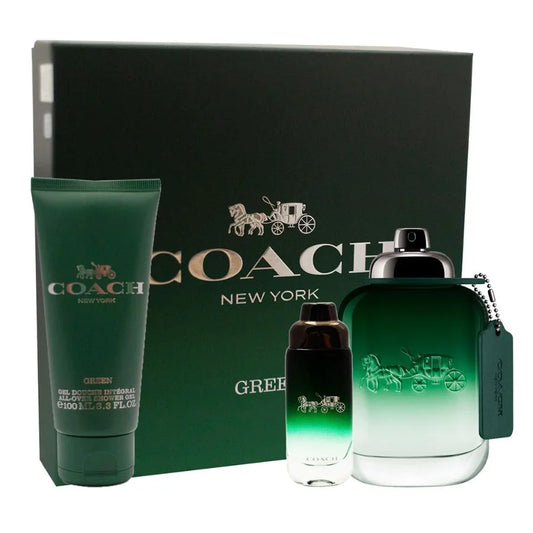 Coach Green New York