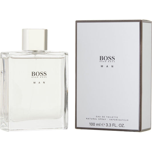 HUGO BOSS MAN EAU DE TOILETTE