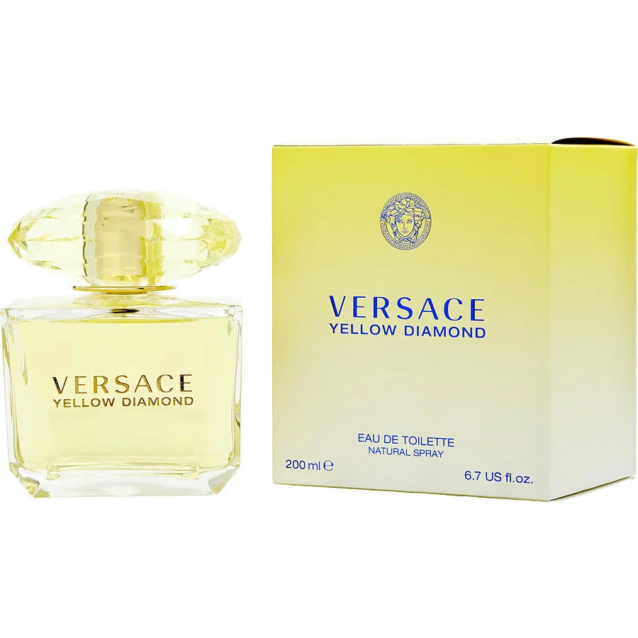 Versace Yellow Diamond edt