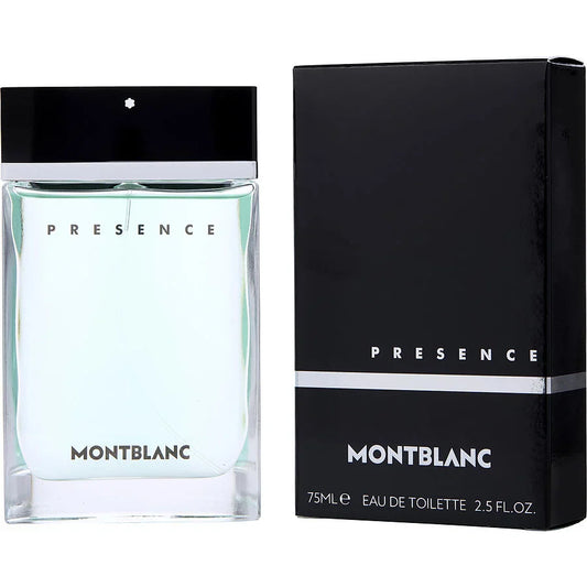 Mont Blanc Presence