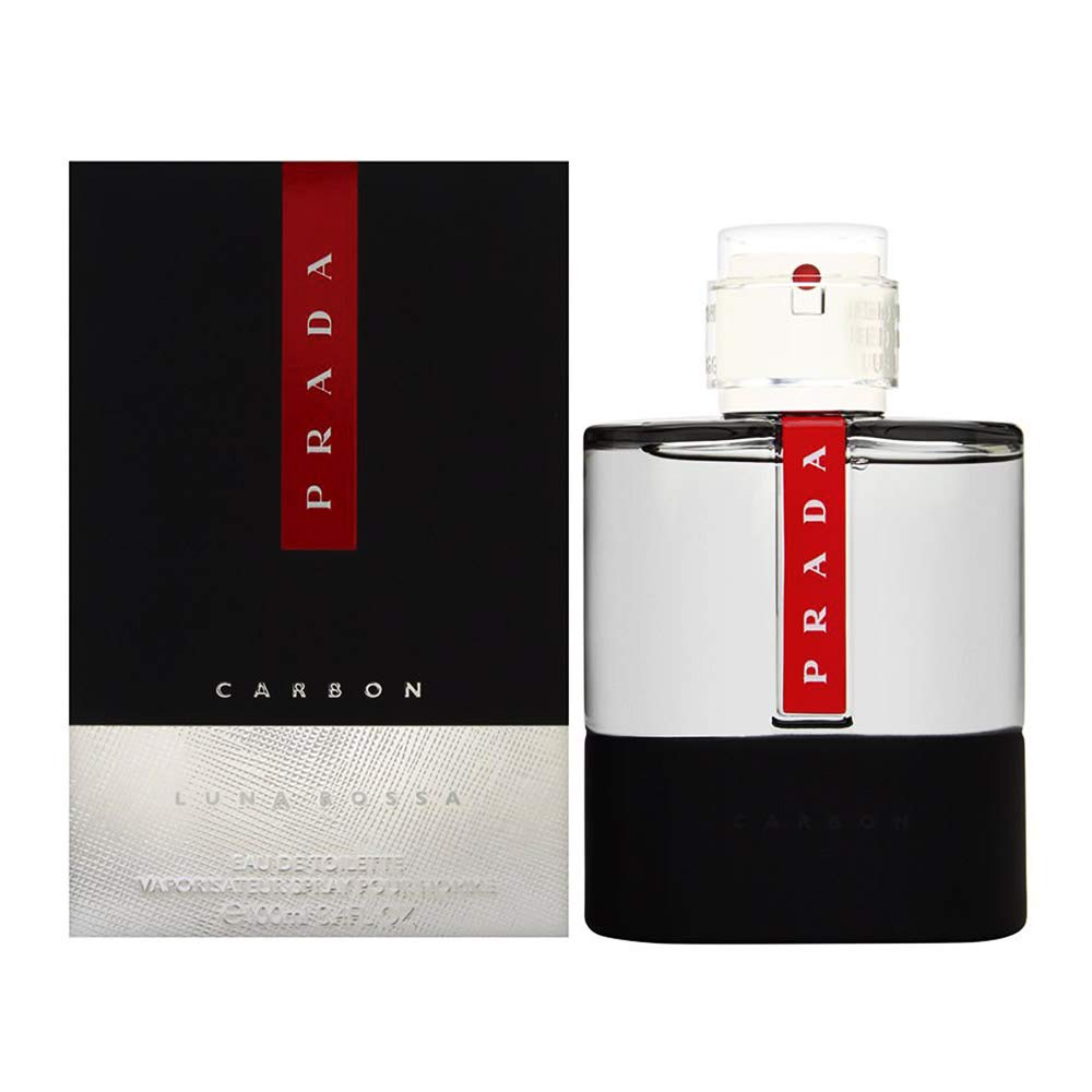 Prada Carbon Luna Rossa eau de toilette