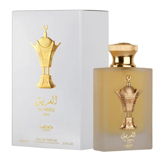 Lataffa AL AREEQ Gold