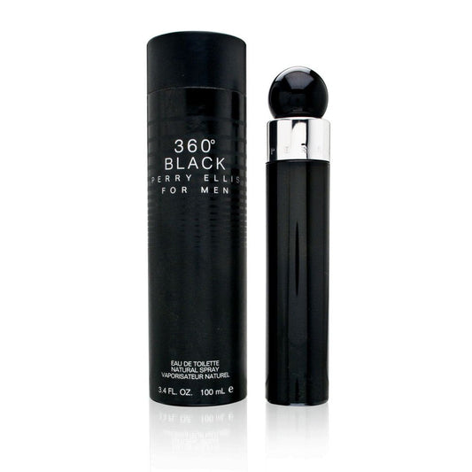 Perry Ellis 360 Black for Men