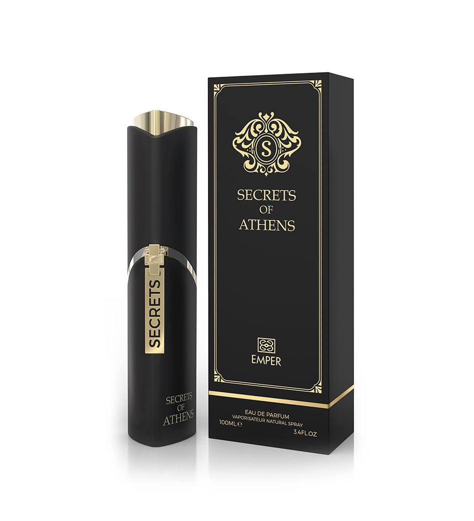 Emper Secrets of Athens