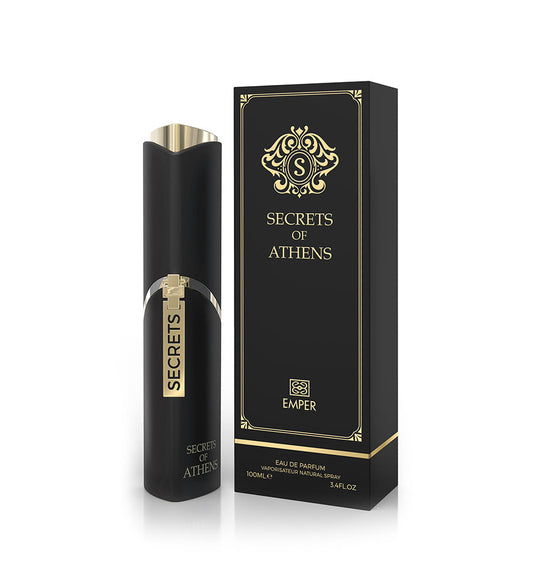 Emper Secrets of Athens