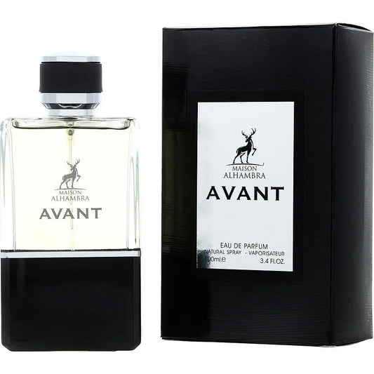 MAISON Alhambra Avent eau de perfum