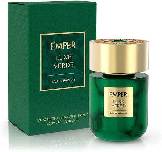 Emper Luxe Verde eau de perfum