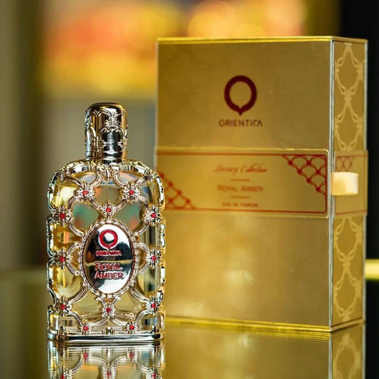 ORIENTICA ROYAL EMBER  EAU DE PERFUM