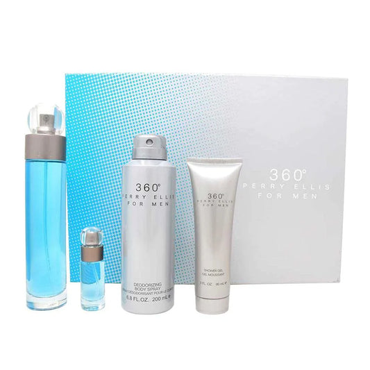 Perry Ellis 360 for men 4pcs set
