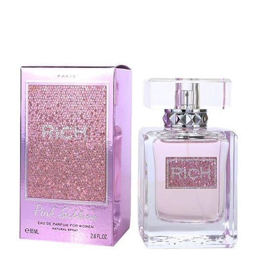 Rich pink sublime