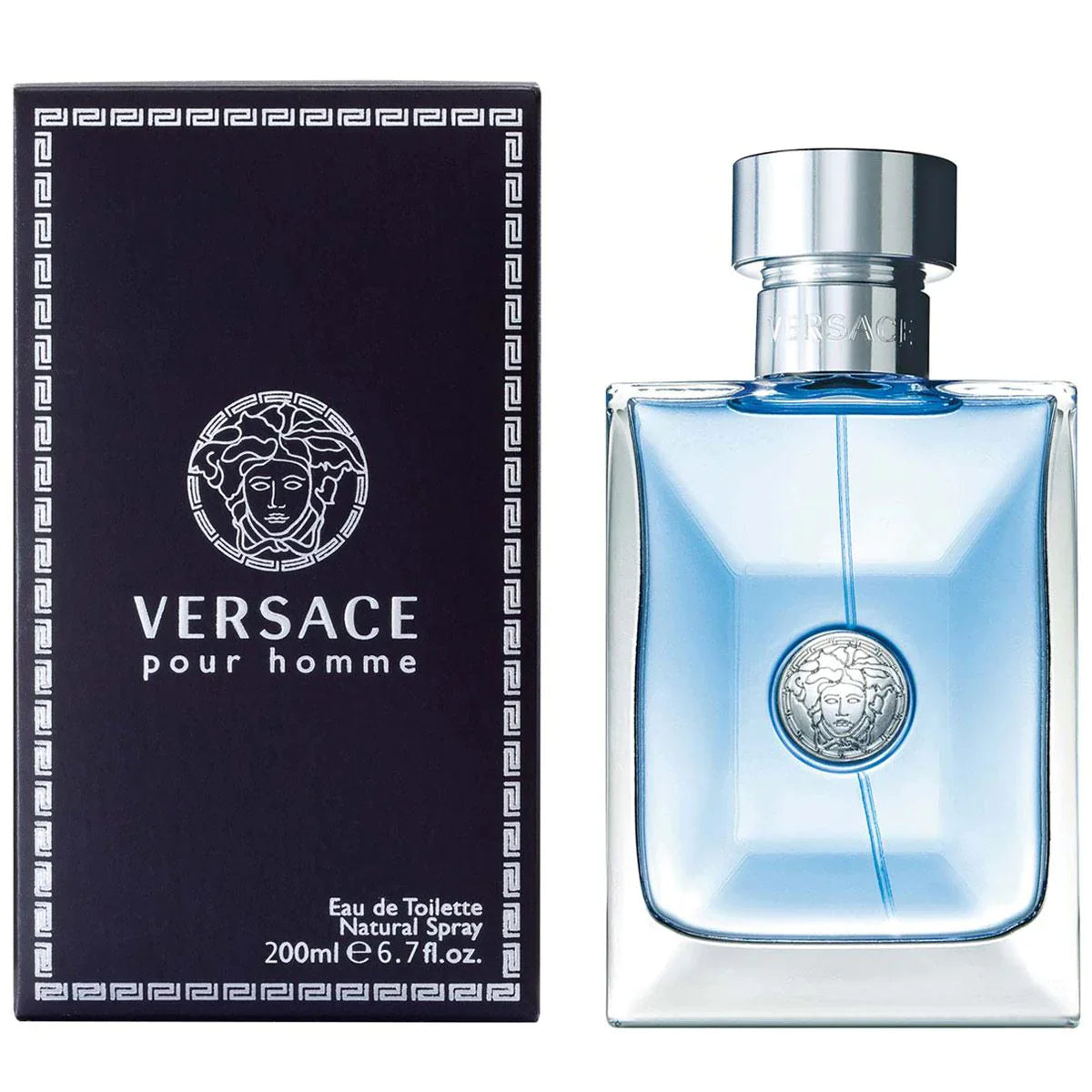 Versace Pour Homme edt