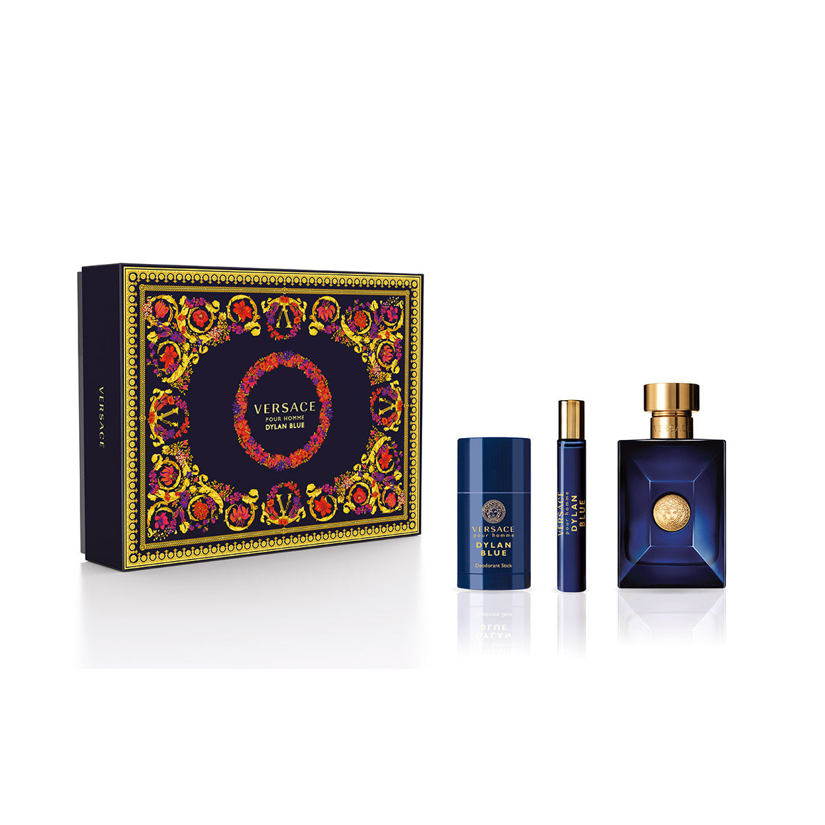 Versace Dylan Blue 3pc set