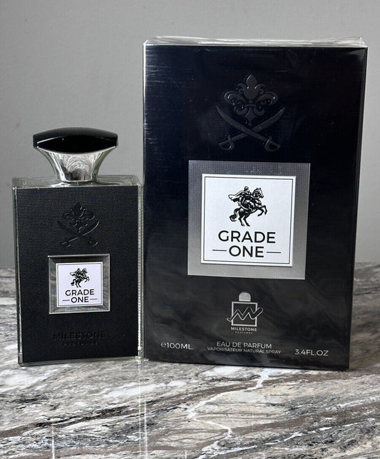 Grade one eau de perfum