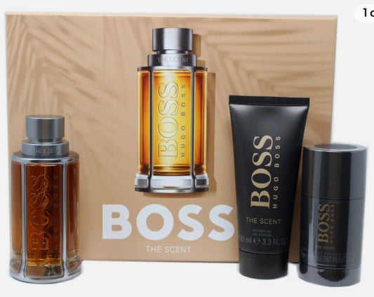 Hugo Boss THE SCENT 3pcs set