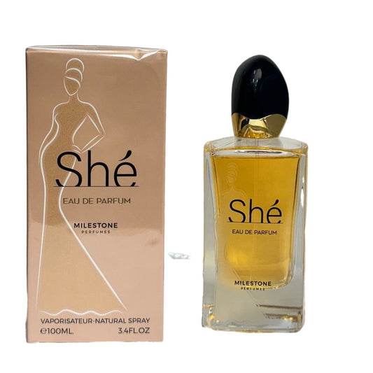 Milestone Shi eau de perfum
