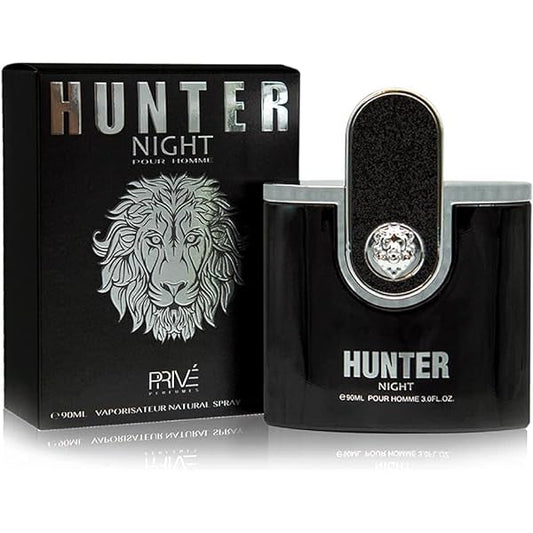 Prive Hunter Nigth