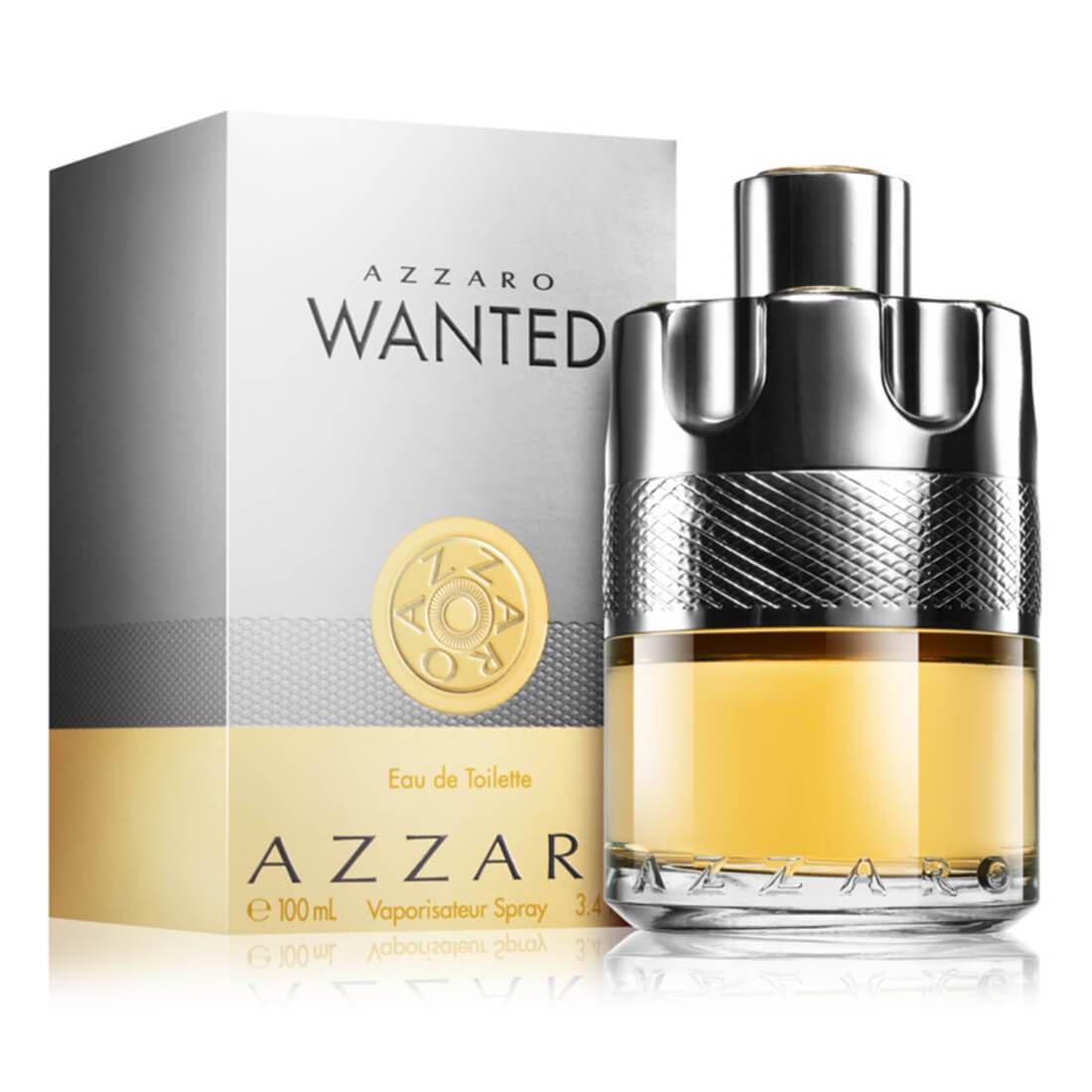 Azzaro Wanted eau de toilette