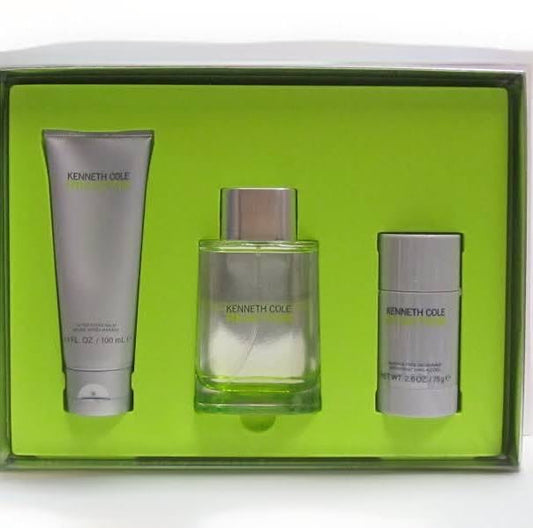 Kenneth Cole Reaction 3pcs set