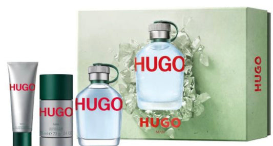 Hugo boss for men 3pcs set