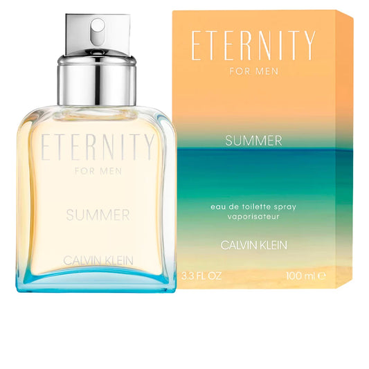 Calvin Klein Eternity Summer For Men eau de toilette