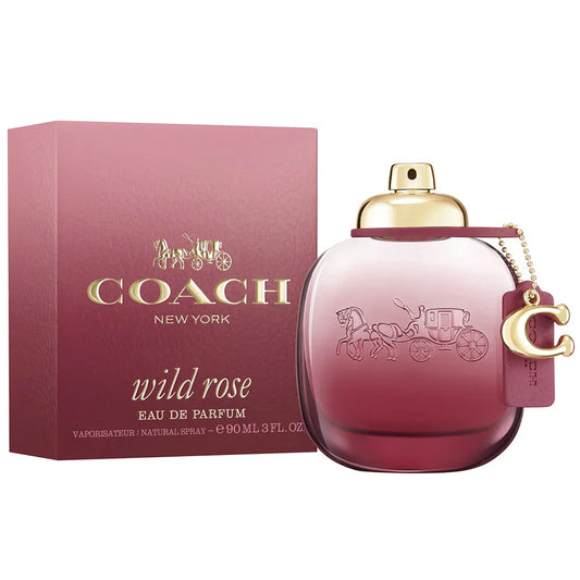 COACH NEW YORK WILD ROSE EAU PERFUM