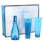 Davidoff Cool Water For Her 3pcs set