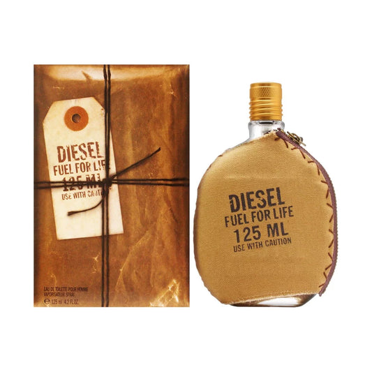 Diesel fuel for life
