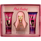 Nicki Minaj Pink Friday 3 pcs set