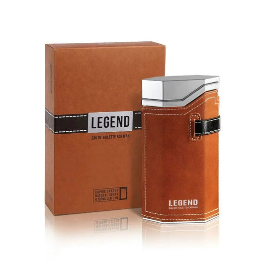 Legend EMPER  EAU DE TOILETTE  FOR MEN