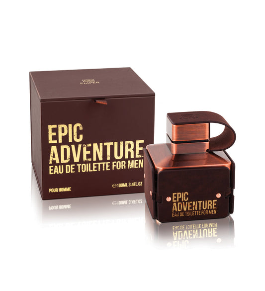 Epic Adventure for men