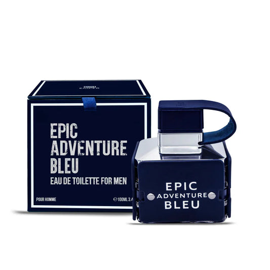 Epic Adventure Blue