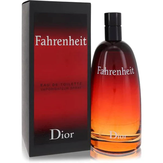FAHRENHEIT DIOR EAU DE TOILETTE