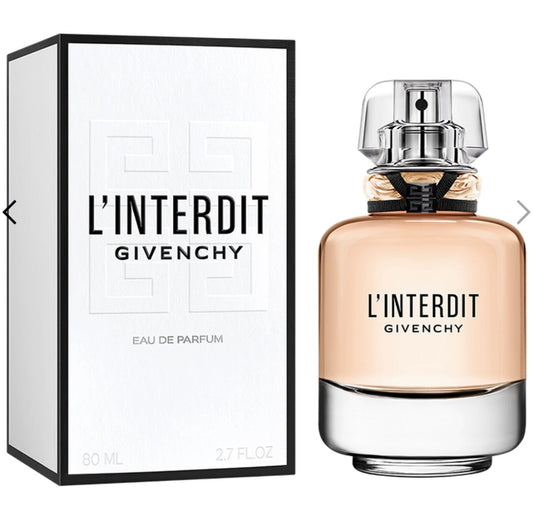 Givenchy L’Interdit eau de parfum