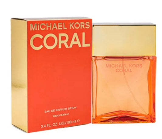 Michael Kors Coral eau de parfum