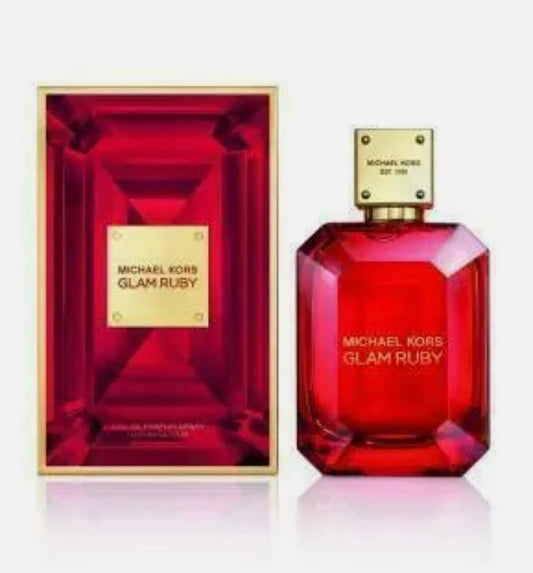 Michael Kors Glam Ruby eau de parfum