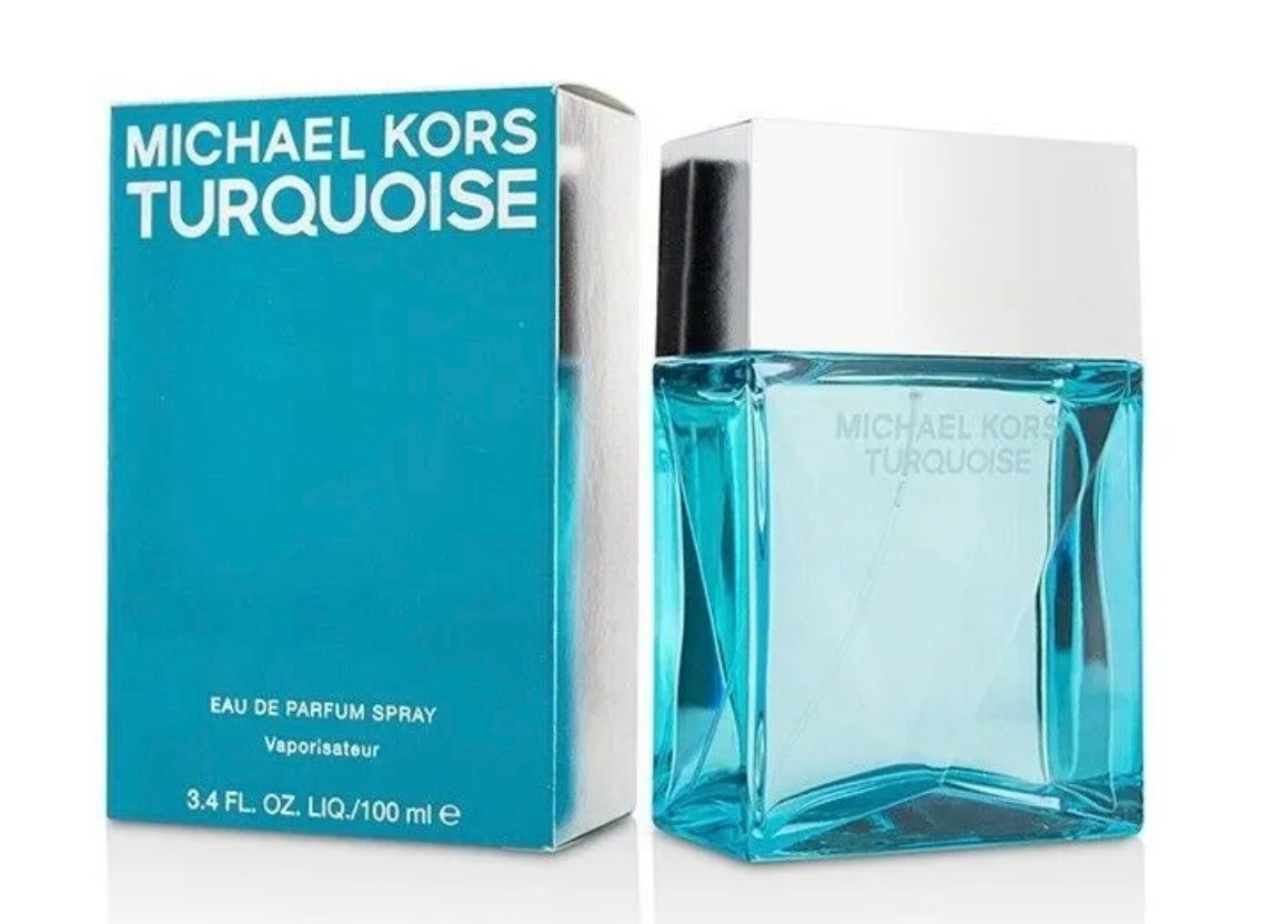 Michael Kors Turquoise eau de parfum