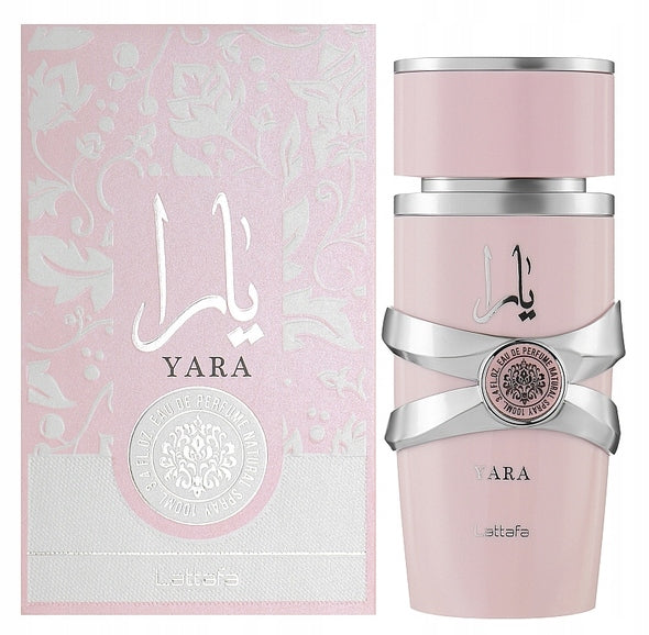 YARA LATTAFA EAU DE PERFUME