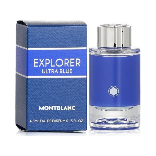 Mont Blanc Explorer ultra blue