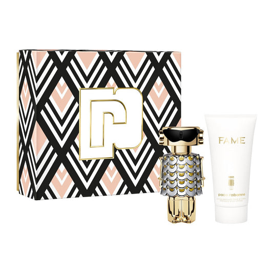 Paco Rabonee Fame 2pcs set