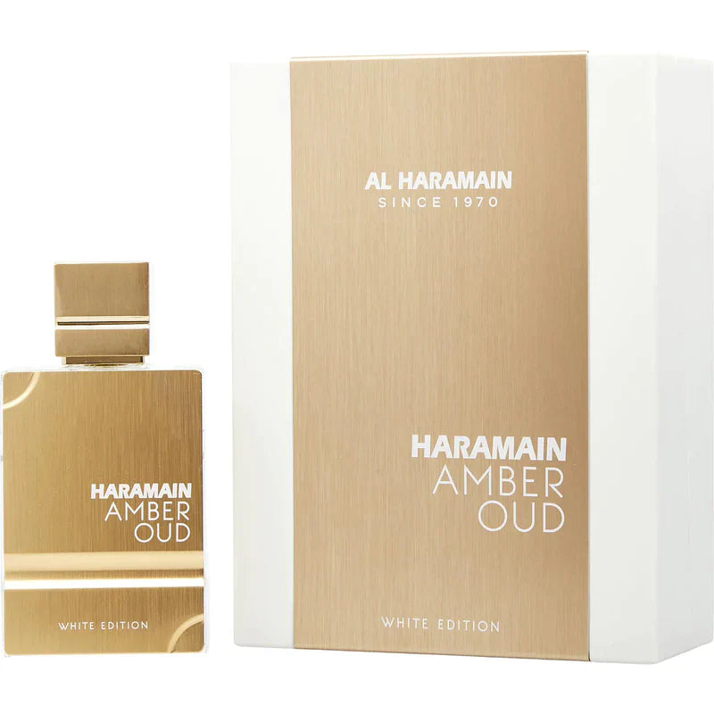 Al Haramain Amber OUD white Edition