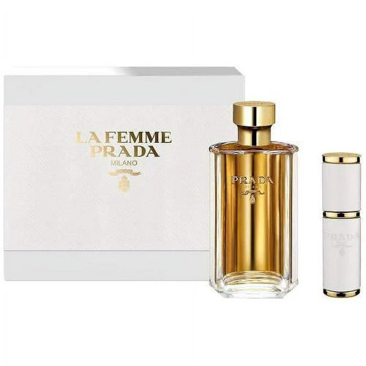 LE FEMME PRADA MILANO 2PC SET