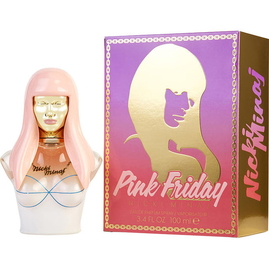 Nicki Minaj Pink Friday