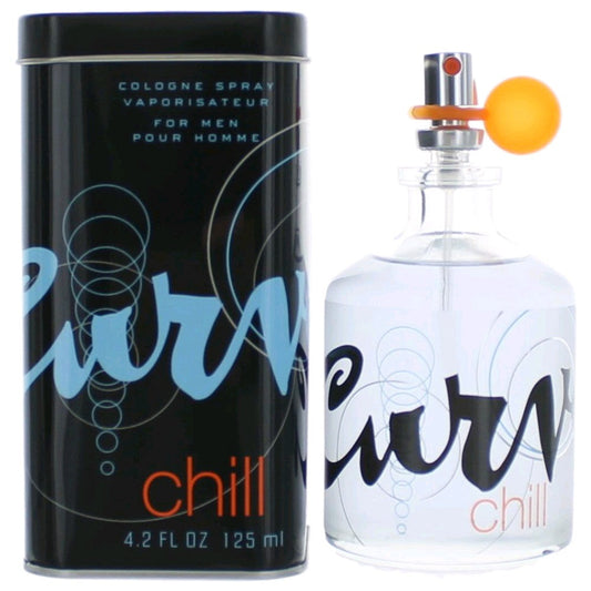 Curve Chill For Men Cologne